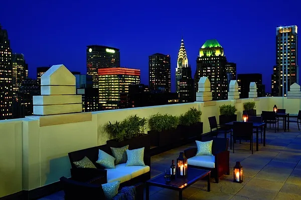 Rented by Gotham Organization | media 21