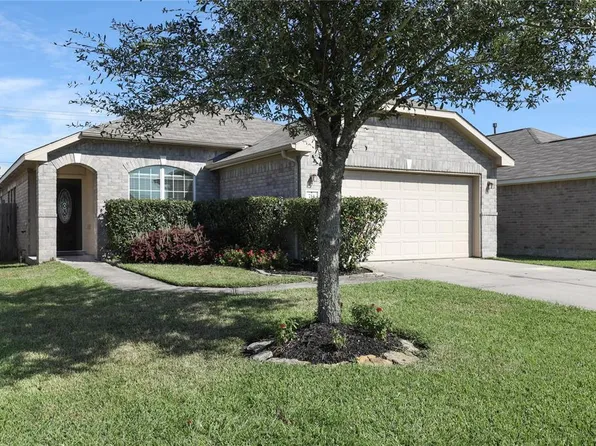 714 Silver Reef Ln, La Marque, TX 77568