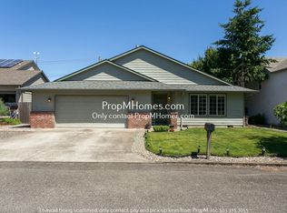 12886 SE Silverleaf Ct, Milwaukie, OR