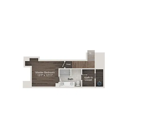 Floor plan B2S