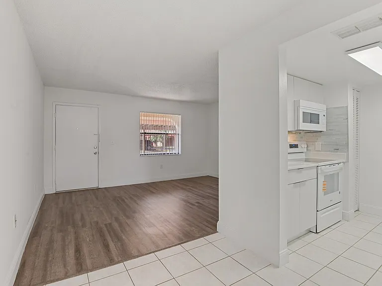 Open Living Area
