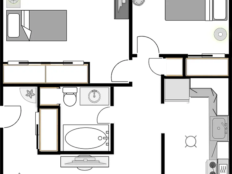 Titus Villa Apartments — Photo 21