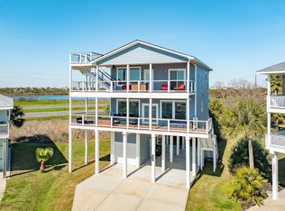 3903 Pirates Beach Boulevard Ct, Galveston, TX 77554