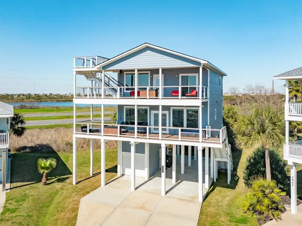 3903 Pirates Beach Boulevard Ct, Galveston, TX 77554
