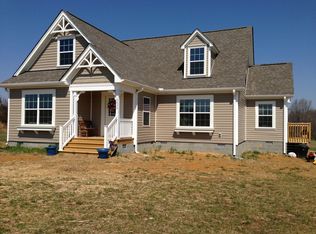 6829 McPherson Clay Rd, Liberty, NC 27298