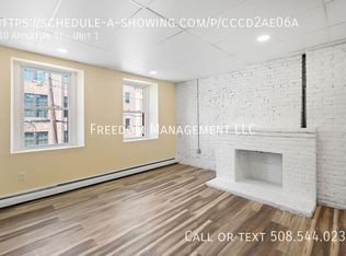 110 Appleton St #1, Lowell, MA 01852