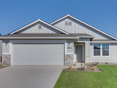 5134 E Burnte Peak St, Nampa, ID, 83687