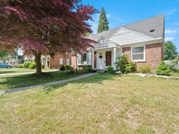 1551 Highview St, Dearborn, MI 48128