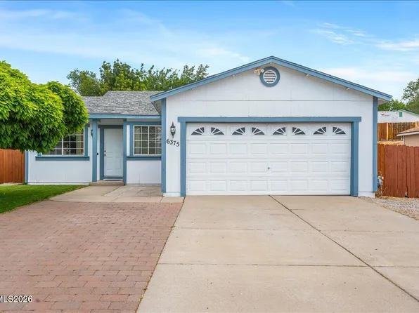 6375 W Ottawa Ct, Sun Valley, NV 89433