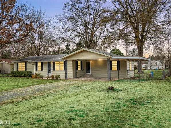 10806 Newson Rd, Keithville, LA 71047