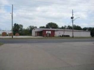 2001 S Main St, Fort Scott, KS 66701