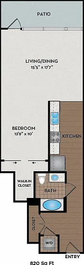 Metro 112 Apartments — Photo 52