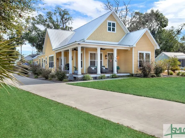 409 Goodman Drive, Midway, GA 31320