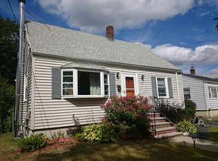 92 Laurie Ave, West Roxbury, MA 02132