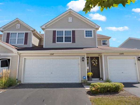 1247 Waverly Dr #3, Volo, IL 60020