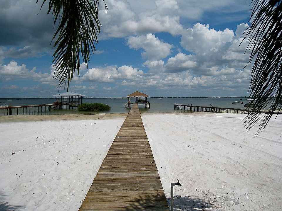 View from Deck