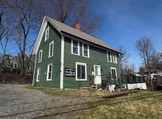 123 W End Ave, Newport, VT 05855