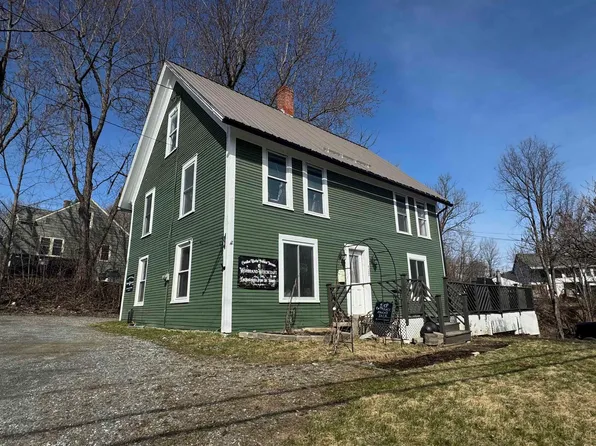 123 West End Avenue, Newport City, VT 05855