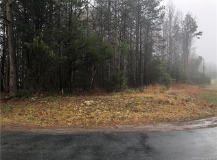 0 Boundary Rd, Oakboro, NC 28129