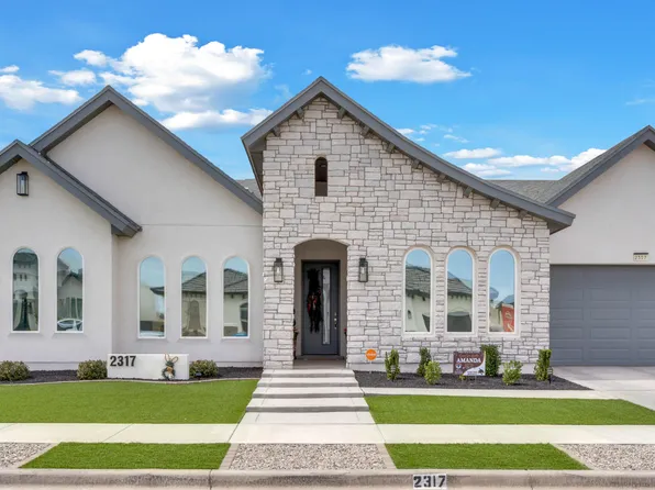 2317 Tierra Fabian Pl, El Paso, TX 79938