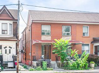 61 Hallam St, Toronto, ON M6H 1W5