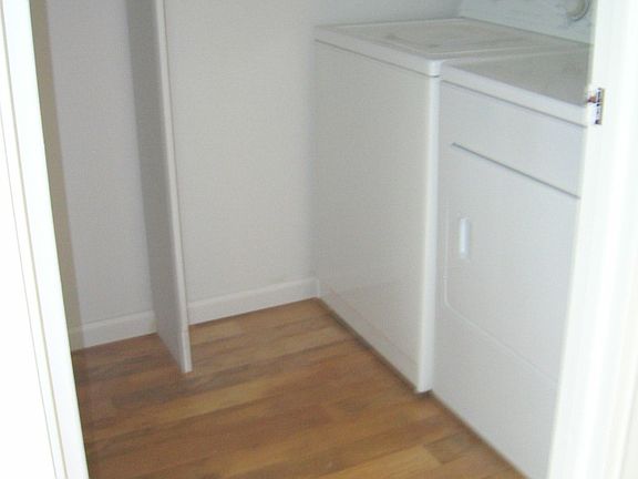 Full size Washer and Dryer