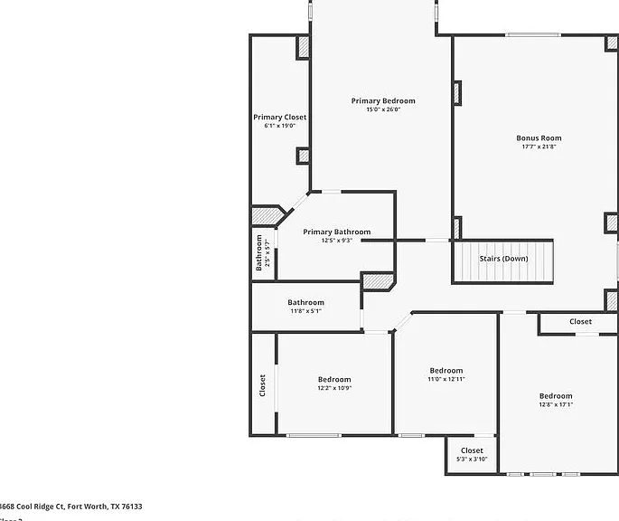 4668 Cool Ridge Ct — Photo 3