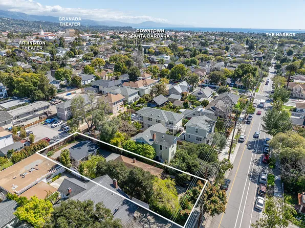 1528 Castillo St, Santa Barbara, CA 93101