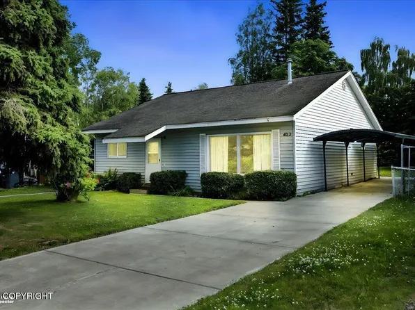 402 E 23rd Ave, Anchorage, AK 99503