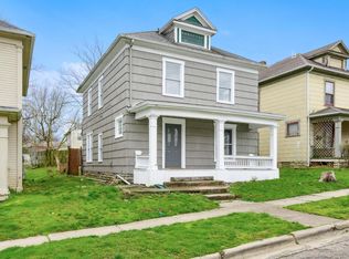 61 Maple St, Xenia, OH 45385