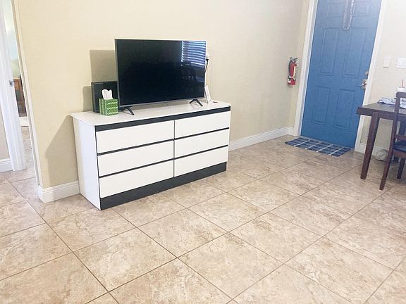 Living room entertainment