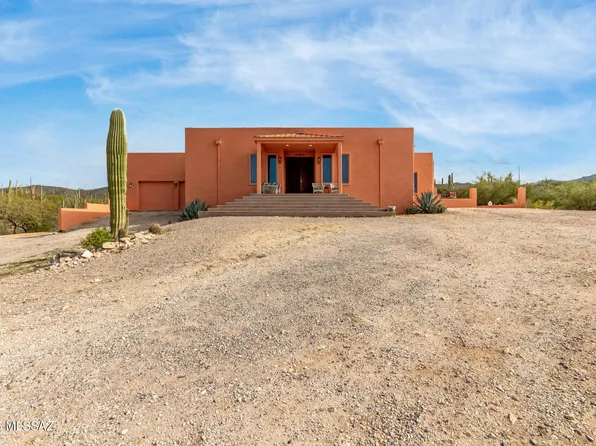 41457 E Sunset Hills Rd, Marana, AZ 85658