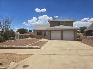11711 Trey Burton Dr, El Paso, TX 79936