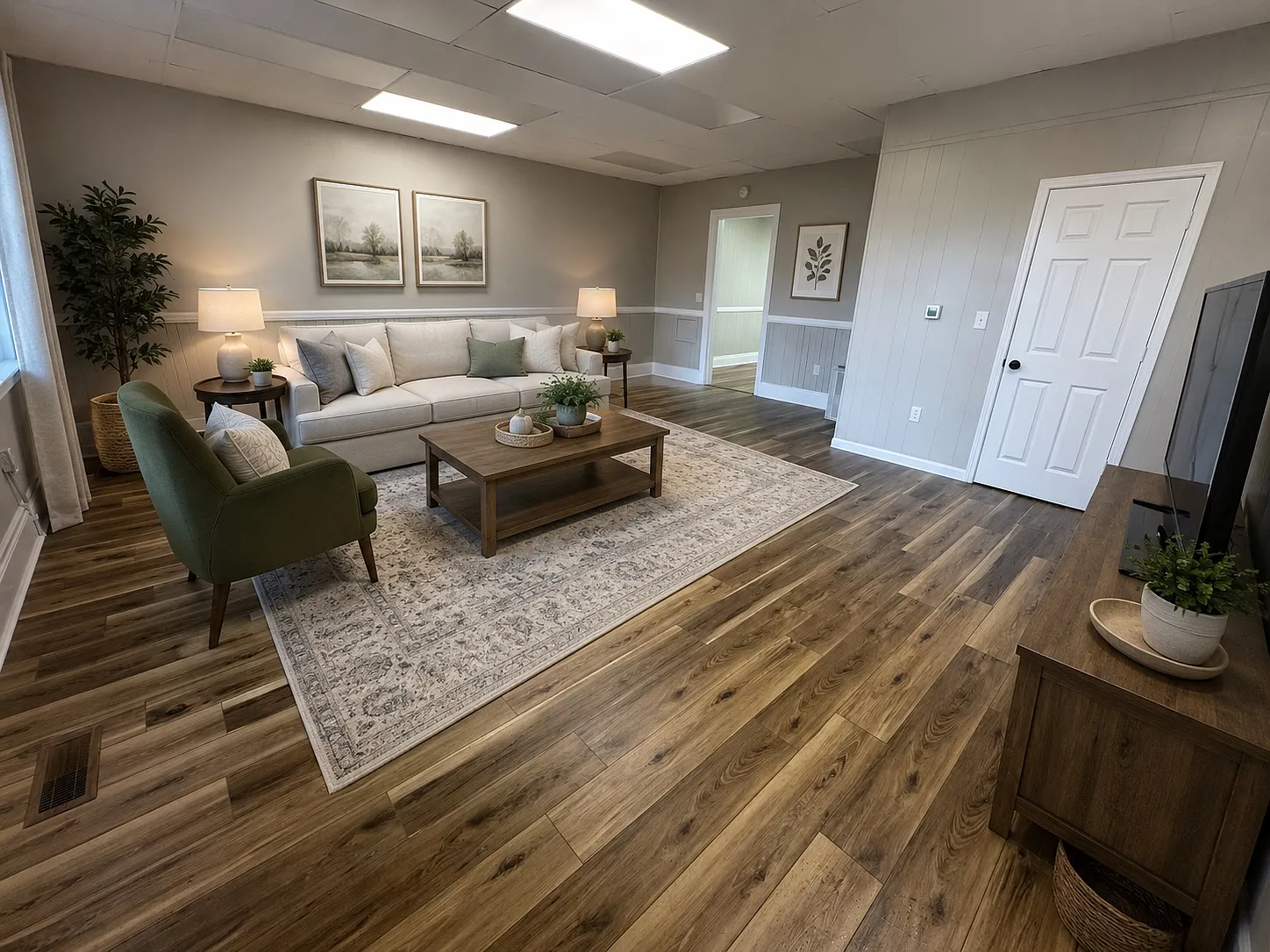 2 bed, 1300 sqft, $1,045 — Photo 3