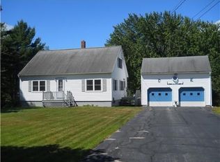 191 Flat Rd, Bethel, ME 04217