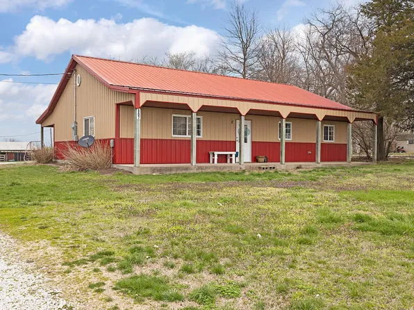 807 E Market Street, Diamond, MO 64840