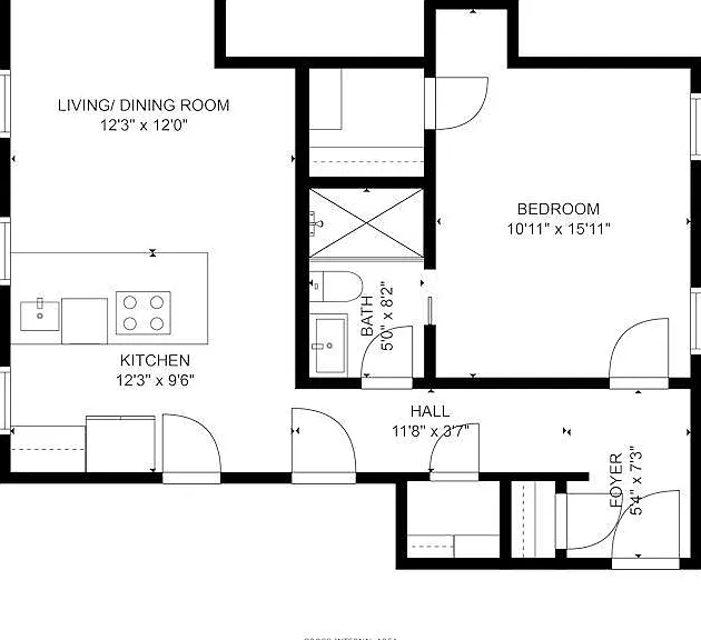 913 N Ivy St — Photo 18