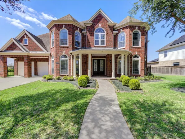 3007 Mullingar Walk, Missouri City, TX 77459