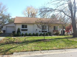 114 Clinton Dr, Columbia, MO 65203