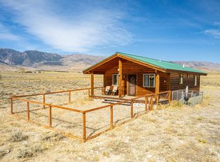 145 Shining Mountain Rd, Powell, WY 82435
