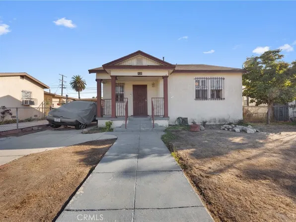 1122 W 77th St, Los Angeles, CA 90044