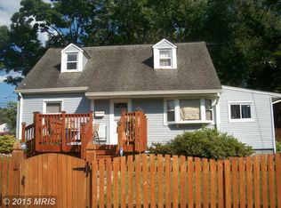 4907 71st Ave, Hyattsville, MD 20784