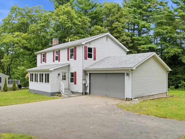 60 Old Prescott Hill Road, Laconia, NH 03246