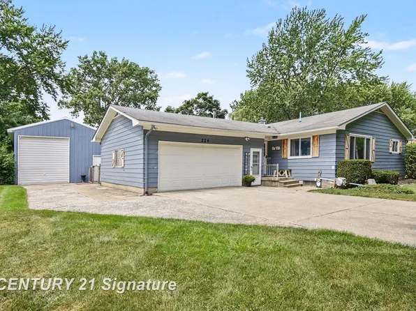 224 Barbara Ln, Saginaw, MI 48601