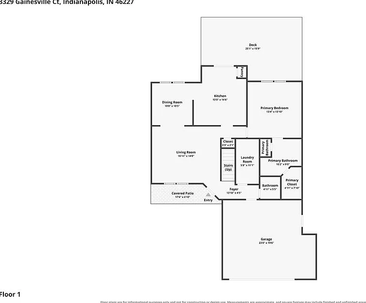4 bed, 2.5 bath, 1703 sqft, $2,210 — Photo 2