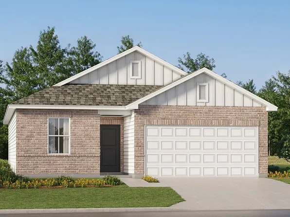 Beckman Plan, Summit View : Summit View Single Family