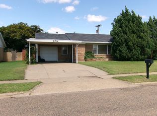 804 Bagwell St, Borger, TX 79007