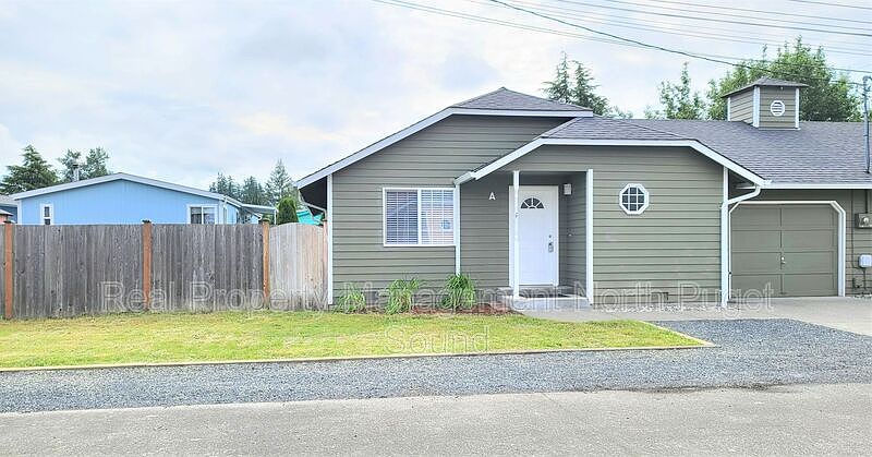 1st image of 4313 80th St NE #A