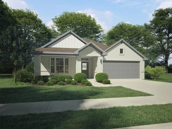 3809 McClellan Dr, Farmersville, TX 75442