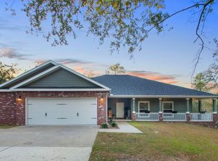 6318 Possum Ridge Rd, Crestview, FL 32539